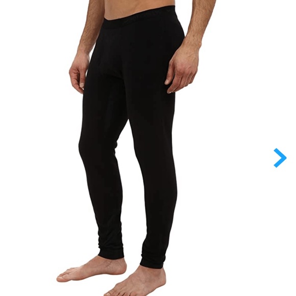 NWT HOT CHILLYS MICROFLEECE FLY BOTTOMS BODY FIT BASE LAYER - Picture 2 of 8